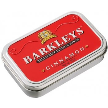 Barkleys Cinnamon Skořice 50 g