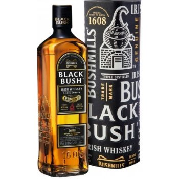 Bushmills Black Bush 40% 0,7 l (tuba)