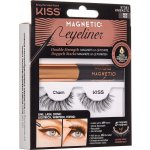 KISS Magnetické umělé řasy s očními linkami 07 Charm – Zboží Dáma