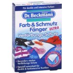 Dr. Beckmann Ubrousky na zachycení barev a nečistot při praní 10 ks – Zbozi.Blesk.cz