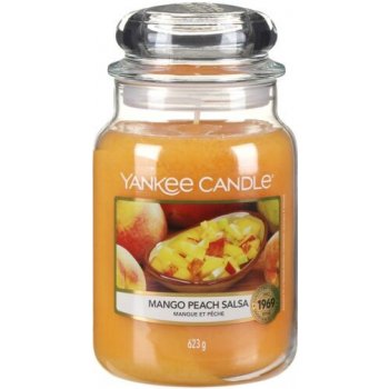 Yankee Candle Mango Peach Salsa 623 g