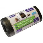 viGO Sáčky 35L 6µm 50ks černé – Zboží Dáma