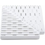 Astralpool Rohová deska k přelivovému kanálku/žlábku 245/35 mm. 90° – Sleviste.cz