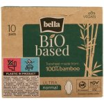 Bella Bio Based Normal Ultratenké hygienické vložky s křidélky 10 ks – Zboží Dáma