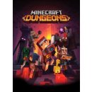 Hra na PC Minecraft Dungeons