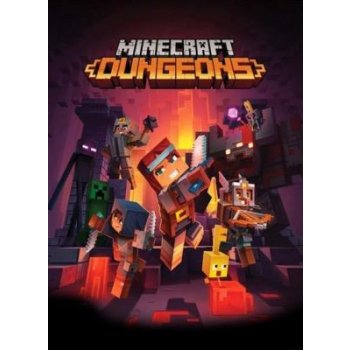 Minecraft Dungeons