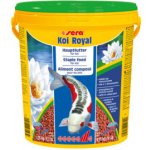 Sera Koi Royal Nature Large 21 l, 5,8 kg – Zbozi.Blesk.cz