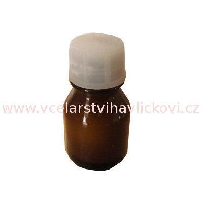 BE-EQ Barva na značení včelích matek 10 ml žlutá – Zboží Dáma