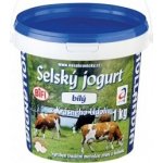 Hollandia Selský jogurt bílý 1 kg – Zboží Mobilmania