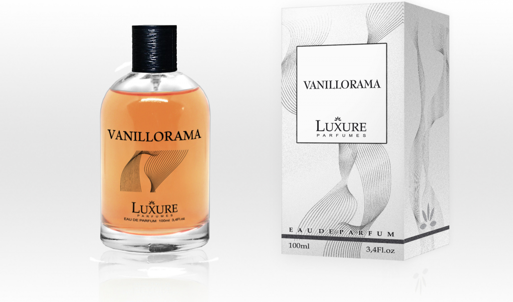 Luxure VANILLORAMA parfémovaná voda dámská 100 ml