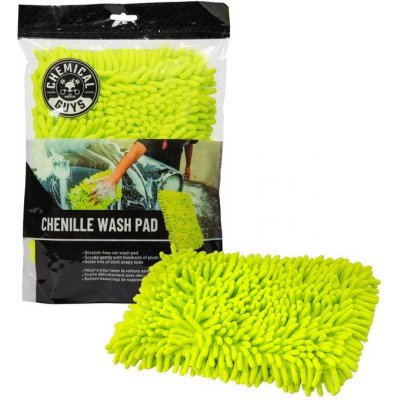 Chemical Guys CHENILLE MICROFIBER PREMIUM SCRATCH-FREE WASH PAD – Zbozi.Blesk.cz