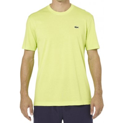 Lacoste Men’s SPORT Ultra Dry Performance T-Shirt green