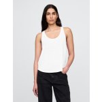 GAP Lněný top dámské bílá – Hledejceny.cz