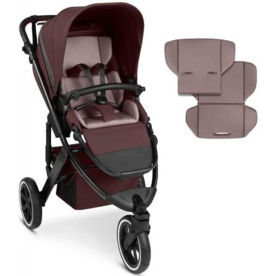 ABC DESIGN Sport SALSA 5 RUN Umbra 2025 – Sleviste.cz