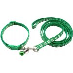 Petify Obojek s vodítkem pro psa Paw – Sleviste.cz