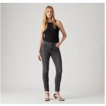 Levis dámské jeans 311 Bloom Black 19626-0367 – Hledejceny.cz