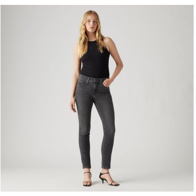 Levis dámské jeans 311 Bloom Black 19626-0367 – Hledejceny.cz