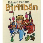 Birlibán - Petiška Eduard - Čte Miroslav Táborský – Zboží Dáma