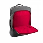 Batoh Yenkee YBB-1522GY 15,6" grey – Zboží Živě