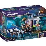 Playmobil 70903 Violet Vale - Obchodníkův kočár – Zboží Dáma