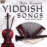 Bronstein, Hilda - Yiddish Songs Old And New CD – Hledejceny.cz