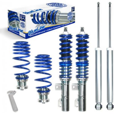 JOM Blue Line výškově stavitelný podvozek Škoda Octavia I RS (1U) kromě 4x4 | Zboží Auto