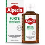 Alpecin Medicinal Forte Liquid intenzivní vlasové tonikum proti vypadávání vlasů 200 ml – Zbozi.Blesk.cz