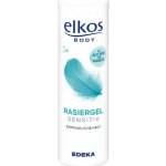Elkos gel na holení pro ženy s citlivou pokožkou 200 ml – Hledejceny.cz