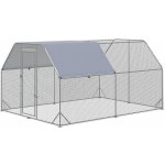 Aga Klecový výběh s plachtou 2,8x3,8x1,95 m – Zboží Dáma