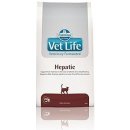 Vet Life Cat Hepatic 10 kg