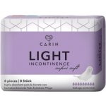 Carine Light Inkontinence 8 ks – Zboží Dáma