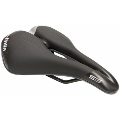 Selle Italia Max S5 Superflow černé – Zboží Dáma