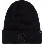 47 Brand zimní čepice beanie černá – Hledejceny.cz
