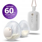 Philips AVENT elektrická Hands Free Premium Plus SCF531/11 – Zboží Dáma