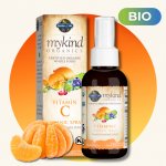 Garden of Life Mykind Organics Vitamín C ve spreji s příchutí pomeranče a mandarinky 58 ml – Zboží Mobilmania