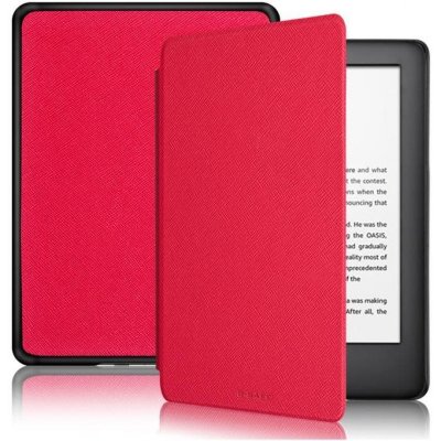 B-Safe Lock 3403 pouzdro pro Amazon Kindle 2022 BSL-AK2-3403 červené – Zboží Živě