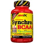 Amix Synchro BCAA + Sustamine 120 tablet – Hledejceny.cz