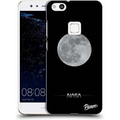 Pouzdro Picasee silikonové Huawei P10 Lite - Moon Minimal čiré – Zbozi.Blesk.cz