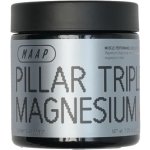 MAAP x PILLAR Triple Magnesium Powder Peach Iced Tea 200 g – Hledejceny.cz