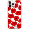 Pouzdro a kryt na mobilní telefon Apple Babaco pro iPhone 12 Mini Vzor Flowers 018 BPCFLOW15528