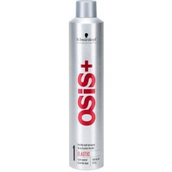 Schwarzkopf Elastic Flexibilní vlasový sprej 500 ml