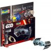 Model Revell Plastic modelky SW 03602 Dathe Vaders TIE Fighter 1:121