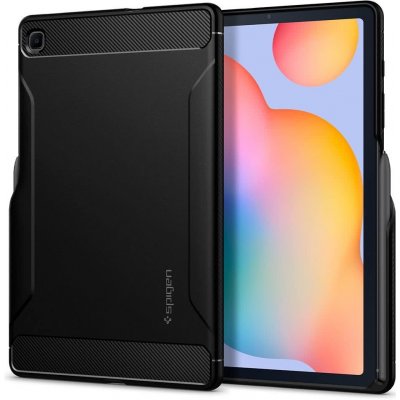 Spigen rugged armor GALAXY TAB S6 LITE 10.4" P610/P615 ACS01284 matte black – Hledejceny.cz