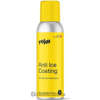 Toko Anti-Ice Coating 125 ml – Zboží Mobilmania