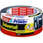 Tesa Extra Power Universal Trhatelná textilní univerzální opravná páska 10 m × 50 mm černá – Zbozi.Blesk.cz