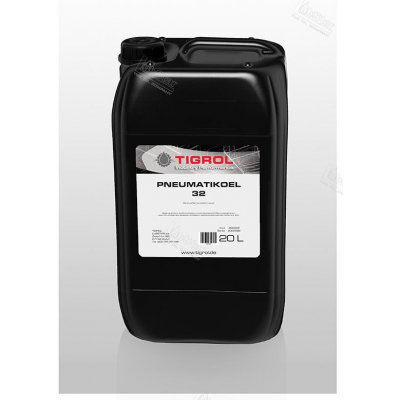 Tigrol PNEUMATIKOEL 32 20 l – Zboží Mobilmania