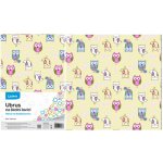 Luma ubrus na školní lavici SOVA – Zboží Dáma