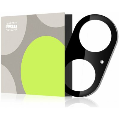 Tempered Glass Protector pro iPhone 17 / 16 / 16 Plus, černá Case Friendly TGL-IP16-FBLY – Zboží Živě