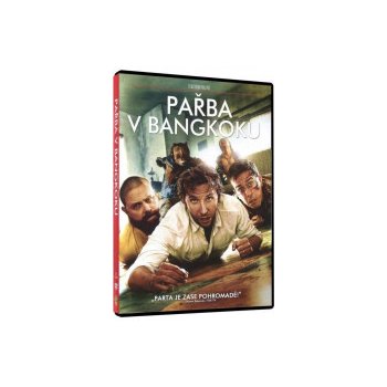 pařba v bangkoku DVD