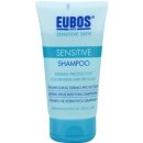 Eubos Sensitive ochranný šampon pro suchou a citlivou pokožku hlavy With Panthenol Wheat Protein and Skin-Soothing Thermal Water 150 ml